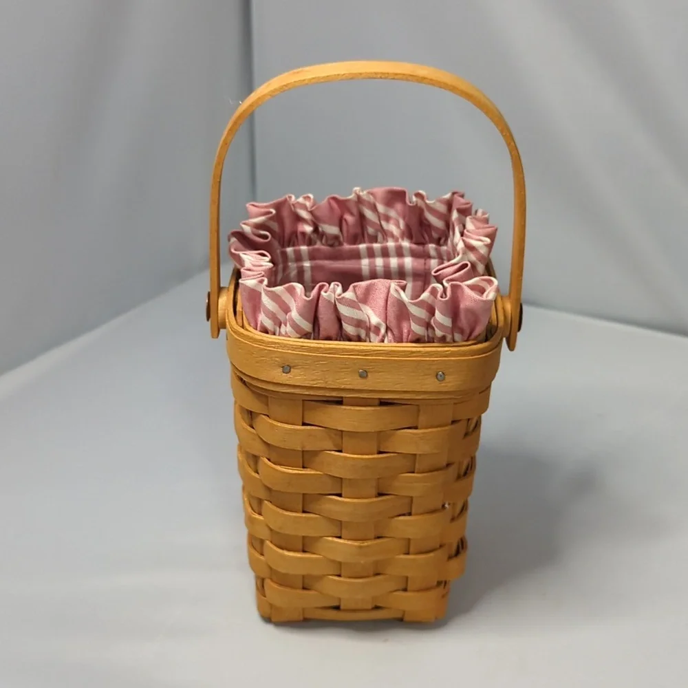 Longaberger American Cancer Society Horizon of Hope Basket 1998